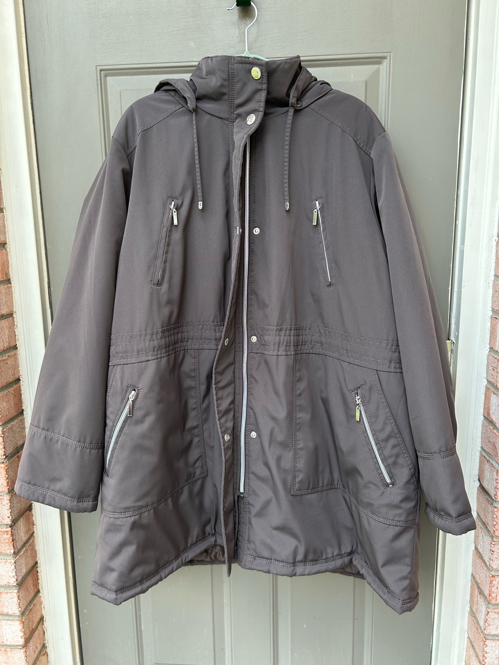 Croft & Barrow Plus Size Jacket